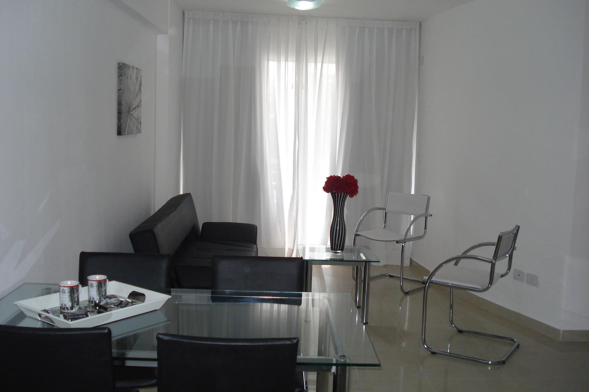 Lofts & Suites Ροσάριο Εξωτερικό φωτογραφία
