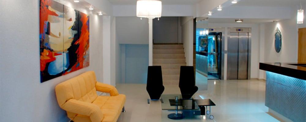 Lofts & Suites Ροσάριο Εξωτερικό φωτογραφία