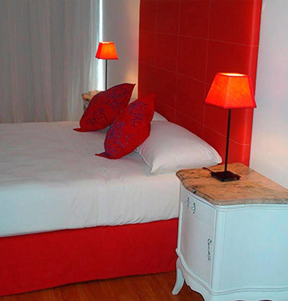 Lofts & Suites Ροσάριο Εξωτερικό φωτογραφία