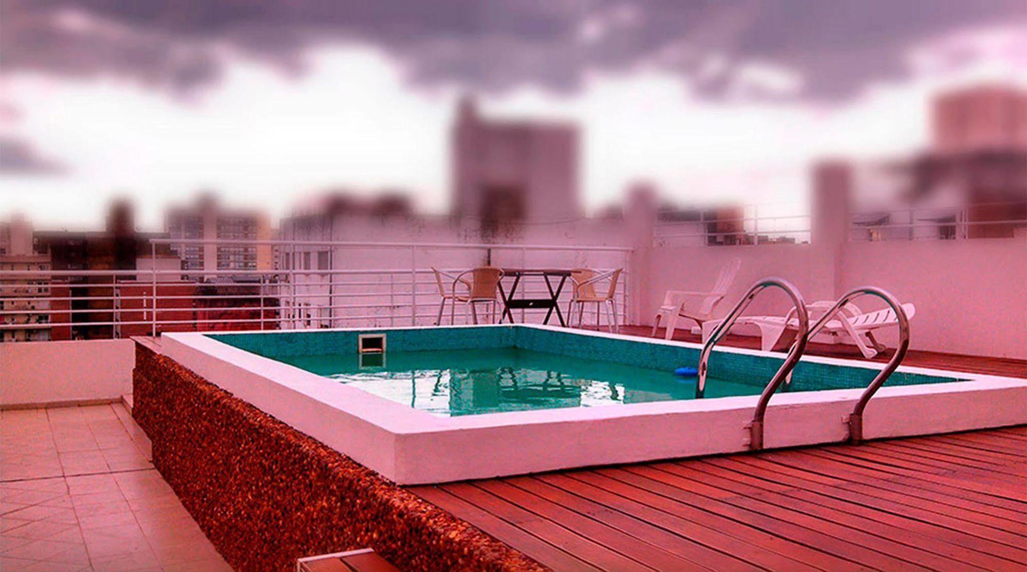 Lofts & Suites Ροσάριο Εξωτερικό φωτογραφία
