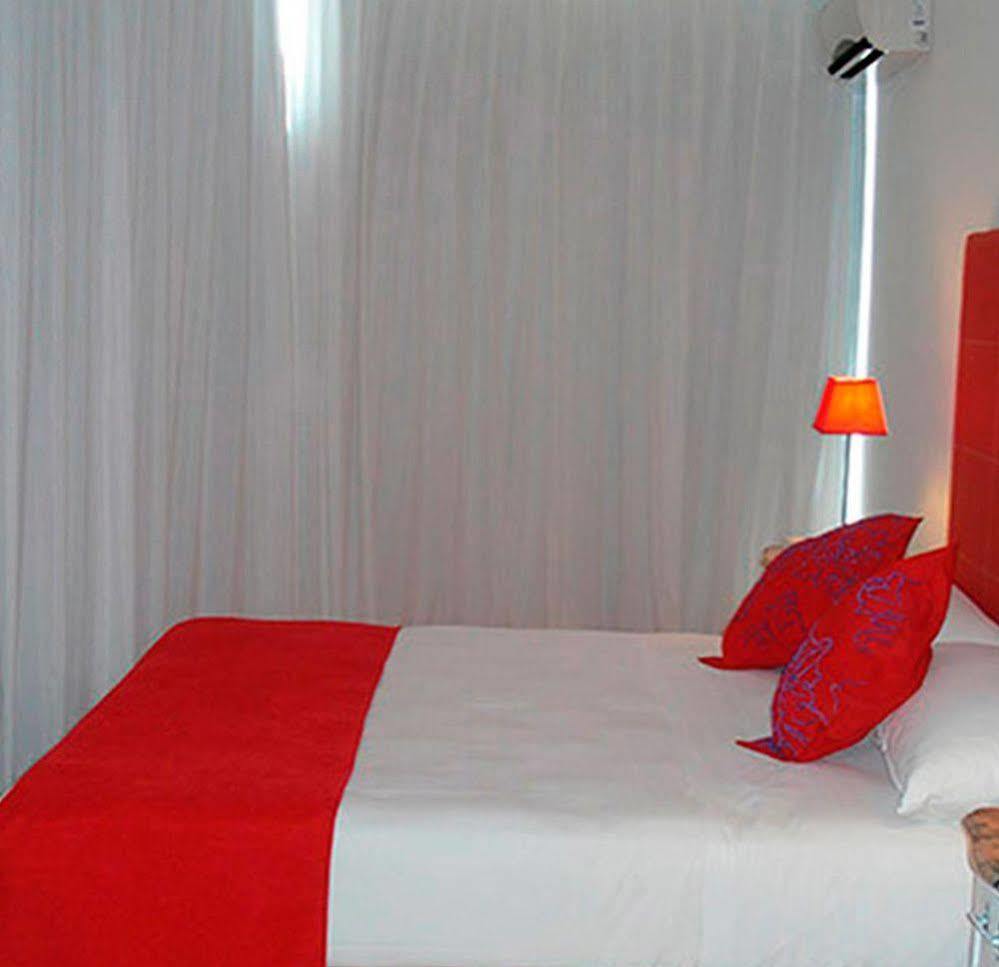 Lofts & Suites Ροσάριο Εξωτερικό φωτογραφία